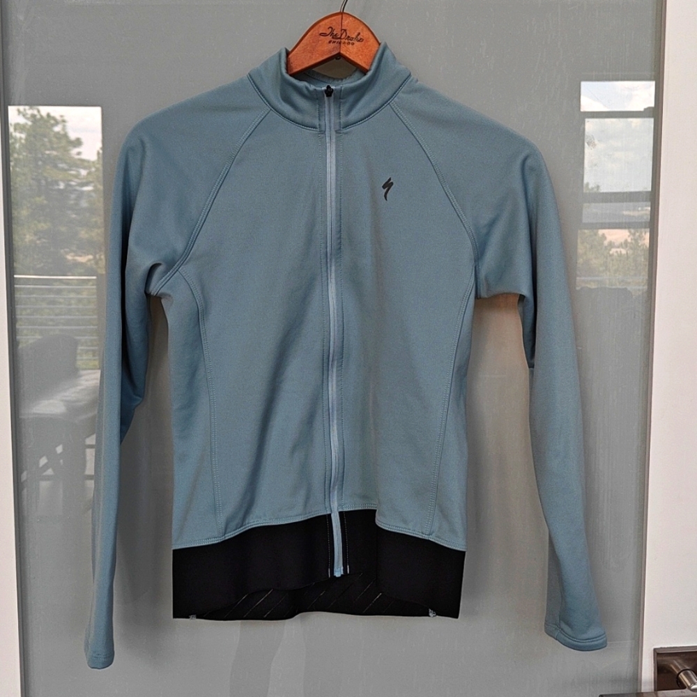 Specialized Fleece Riding Jacket size S